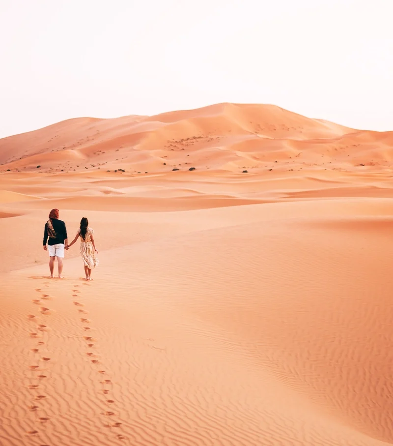 Desert Merzouga
