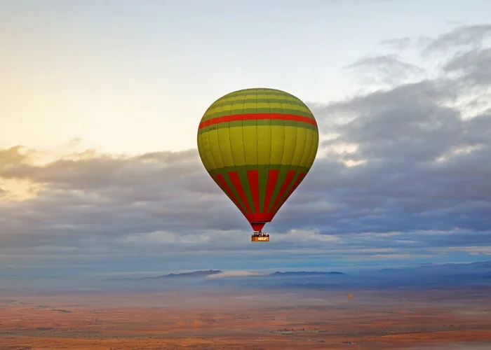 Hot Air ballon Marrakech (4)