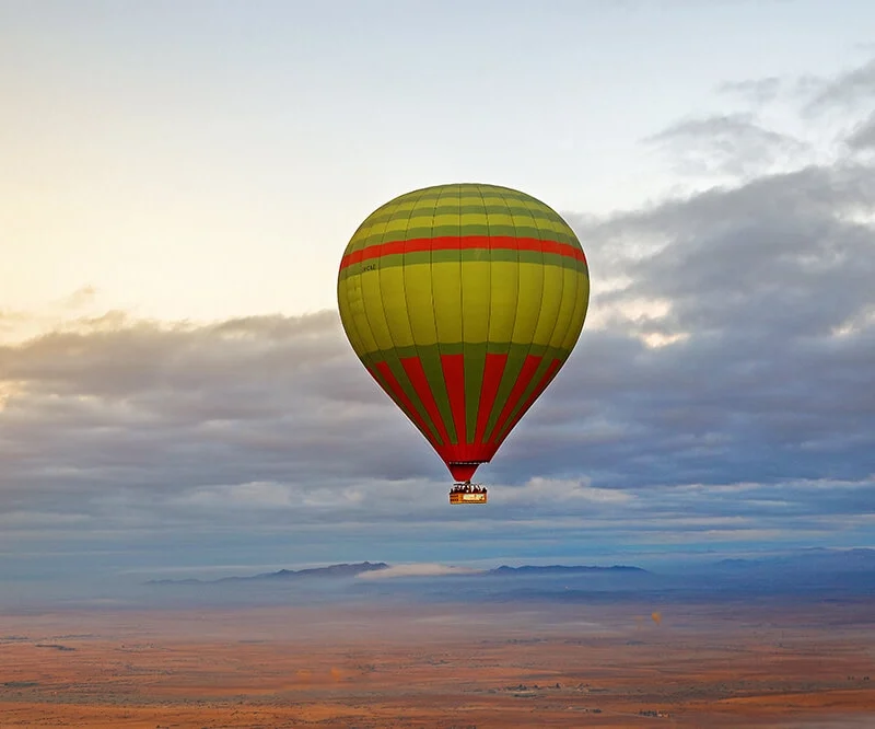 Hot Air ballon Marrakech (4)